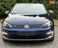 Синий Фольксваген e-Golf, объемом двигателя 0 л и пробегом 110 тыс. км за 14700 $, фото 7 на Automoto.ua