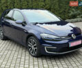 Синій Фольксваген e-Golf, об'ємом двигуна 0 л та пробігом 110 тис. км за 14350 $, фото 33 на Automoto.ua