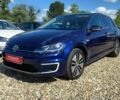 Синий Фольксваген e-Golf, объемом двигателя 0 л и пробегом 42 тыс. км за 14200 $, фото 4 на Automoto.ua