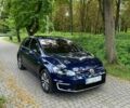 Синий Фольксваген e-Golf, объемом двигателя 0 л и пробегом 80 тыс. км за 14299 $, фото 1 на Automoto.ua