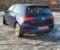 Синий Фольксваген e-Golf, объемом двигателя 0 л и пробегом 105 тыс. км за 13200 $, фото 18 на Automoto.ua