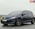 Синий Фольксваген e-Golf, объемом двигателя 0 л и пробегом 93 тыс. км за 14555 $, фото 1 на Automoto.ua