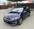 Синий Фольксваген e-Golf, объемом двигателя 0 л и пробегом 171 тыс. км за 11900 $, фото 1 на Automoto.ua