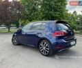 Синий Фольксваген e-Golf, объемом двигателя 0 л и пробегом 89 тыс. км за 14900 $, фото 10 на Automoto.ua