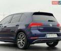 Синий Фольксваген e-Golf, объемом двигателя 0 л и пробегом 93 тыс. км за 14555 $, фото 17 на Automoto.ua