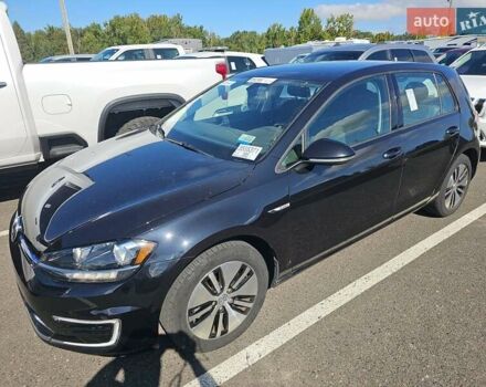 Синій Фольксваген e-Golf, об'ємом двигуна 0 л та пробігом 114 тис. км за 13000 $, фото 2 на Automoto.ua