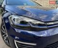 Синий Фольксваген e-Golf, объемом двигателя 0 л и пробегом 89 тыс. км за 14900 $, фото 17 на Automoto.ua
