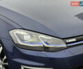 Синий Фольксваген e-Golf, объемом двигателя 0 л и пробегом 93 тыс. км за 14555 $, фото 19 на Automoto.ua