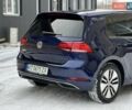Синій Фольксваген e-Golf, об'ємом двигуна 0 л та пробігом 78 тис. км за 15800 $, фото 5 на Automoto.ua