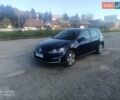 Синий Фольксваген e-Golf, объемом двигателя 0 л и пробегом 125 тыс. км за 14061 $, фото 6 на Automoto.ua