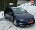Синий Фольксваген e-Golf, объемом двигателя 0 л и пробегом 175 тыс. км за 11499 $, фото 4 на Automoto.ua