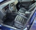Синій Фольксваген e-Golf, об'ємом двигуна 0 л та пробігом 109 тис. км за 15500 $, фото 9 на Automoto.ua