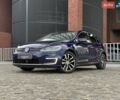 Синий Фольксваген e-Golf, объемом двигателя 0 л и пробегом 111 тыс. км за 14700 $, фото 1 на Automoto.ua