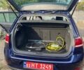 Синий Фольксваген e-Golf, объемом двигателя 0 л и пробегом 108 тыс. км за 13500 $, фото 4 на Automoto.ua