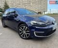Синий Фольксваген e-Golf, объемом двигателя 0 л и пробегом 89 тыс. км за 14990 $, фото 1 на Automoto.ua