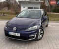 Синий Фольксваген e-Golf, объемом двигателя 0 л и пробегом 118 тыс. км за 12650 $, фото 1 на Automoto.ua