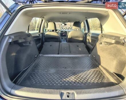 Синий Фольксваген e-Golf, объемом двигателя 0 л и пробегом 105 тыс. км за 13200 $, фото 46 на Automoto.ua