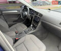 Синий Фольксваген e-Golf, объемом двигателя 0 л и пробегом 93 тыс. км за 14555 $, фото 58 на Automoto.ua