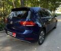 Синій Фольксваген e-Golf, об'ємом двигуна 0 л та пробігом 72 тис. км за 14590 $, фото 6 на Automoto.ua