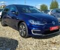 Синий Фольксваген e-Golf, объемом двигателя 0 л и пробегом 42 тыс. км за 14200 $, фото 14 на Automoto.ua