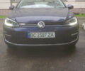 Синій Фольксваген e-Golf, об'ємом двигуна 0 л та пробігом 77 тис. км за 13500 $, фото 3 на Automoto.ua