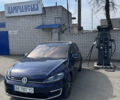 Синій Фольксваген e-Golf, об'ємом двигуна 0 л та пробігом 184 тис. км за 14800 $, фото 62 на Automoto.ua