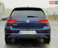 Синий Фольксваген e-Golf, объемом двигателя 0 л и пробегом 93 тыс. км за 14555 $, фото 24 на Automoto.ua