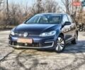 Синий Фольксваген e-Golf, объемом двигателя 0 л и пробегом 105 тыс. км за 13200 $, фото 2 на Automoto.ua