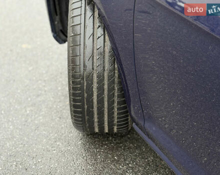 Синий Фольксваген e-Golf, объемом двигателя 0 л и пробегом 93 тыс. км за 14555 $, фото 15 на Automoto.ua