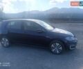 Синий Фольксваген e-Golf, объемом двигателя 0 л и пробегом 125 тыс. км за 14061 $, фото 5 на Automoto.ua
