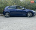 Синий Фольксваген e-Golf, объемом двигателя 0 л и пробегом 139 тыс. км за 13000 $, фото 5 на Automoto.ua