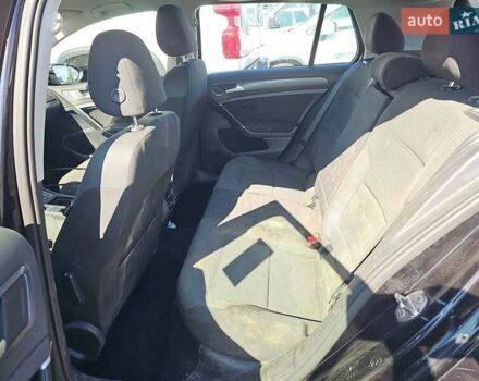 Синій Фольксваген e-Golf, об'ємом двигуна 0 л та пробігом 114 тис. км за 13000 $, фото 10 на Automoto.ua