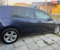 Синий Фольксваген e-Golf, объемом двигателя 0 л и пробегом 59 тыс. км за 14499 $, фото 5 на Automoto.ua