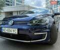 Синий Фольксваген e-Golf, объемом двигателя 0 л и пробегом 158 тыс. км за 14200 $, фото 19 на Automoto.ua