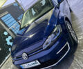 Синий Фольксваген e-Golf, объемом двигателя 0 л и пробегом 97 тыс. км за 15500 $, фото 1 на Automoto.ua