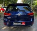 Синій Фольксваген e-Golf, об'ємом двигуна 0 л та пробігом 72 тис. км за 14590 $, фото 7 на Automoto.ua