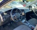 Синий Фольксваген e-Golf, объемом двигателя 0 л и пробегом 42 тыс. км за 14200 $, фото 16 на Automoto.ua