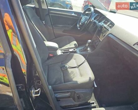 Синій Фольксваген e-Golf, об'ємом двигуна 0 л та пробігом 114 тис. км за 13000 $, фото 9 на Automoto.ua