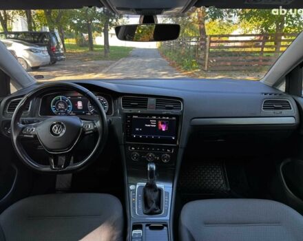 Синій Фольксваген e-Golf, об'ємом двигуна 0 л та пробігом 72 тис. км за 14590 $, фото 27 на Automoto.ua