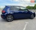 Синий Фольксваген e-Golf, объемом двигателя 0 л и пробегом 89 тыс. км за 14900 $, фото 13 на Automoto.ua
