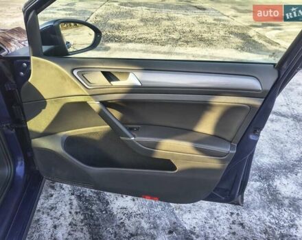 Синий Фольксваген e-Golf, объемом двигателя 0 л и пробегом 105 тыс. км за 13200 $, фото 50 на Automoto.ua