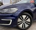 Синий Фольксваген e-Golf, объемом двигателя 0 л и пробегом 118 тыс. км за 12650 $, фото 9 на Automoto.ua