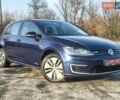 Синий Фольксваген e-Golf, объемом двигателя 0 л и пробегом 105 тыс. км за 13200 $, фото 6 на Automoto.ua