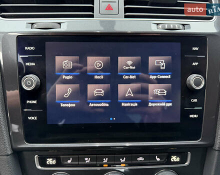 Синий Фольксваген e-Golf, объемом двигателя 0 л и пробегом 93 тыс. км за 14555 $, фото 48 на Automoto.ua