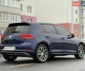 Синий Фольксваген e-Golf, объемом двигателя 0 л и пробегом 93 тыс. км за 14555 $, фото 27 на Automoto.ua