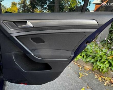 Синій Фольксваген e-Golf, об'ємом двигуна 0 л та пробігом 72 тис. км за 14590 $, фото 28 на Automoto.ua