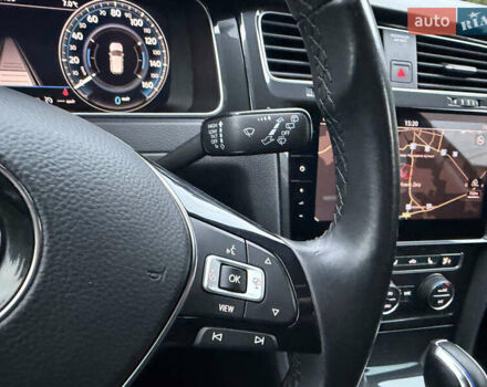 Синій Фольксваген e-Golf, об'ємом двигуна 0 л та пробігом 110 тис. км за 14350 $, фото 65 на Automoto.ua