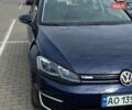 Синій Фольксваген e-Golf, об'ємом двигуна 0 л та пробігом 126 тис. км за 13200 $, фото 1 на Automoto.ua