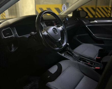 Синій Фольксваген e-Golf, об'ємом двигуна 0 л та пробігом 98 тис. км за 13800 $, фото 14 на Automoto.ua