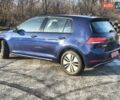 Синий Фольксваген e-Golf, объемом двигателя 0 л и пробегом 105 тыс. км за 13200 $, фото 16 на Automoto.ua